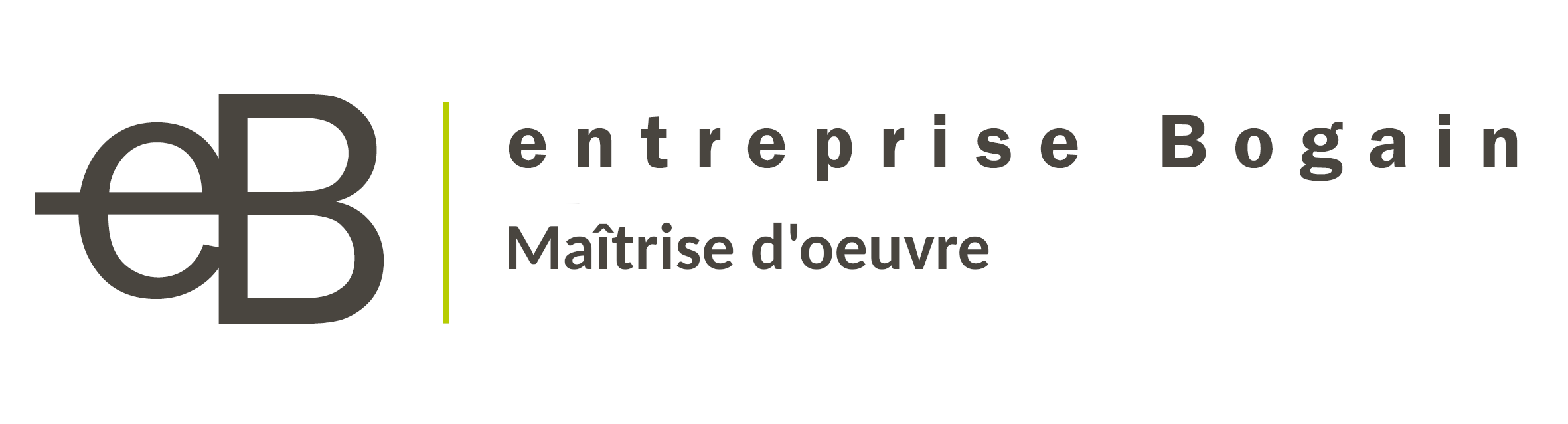 Entreprise Bogain Maitrise d'oeuvre Travaux Lyon